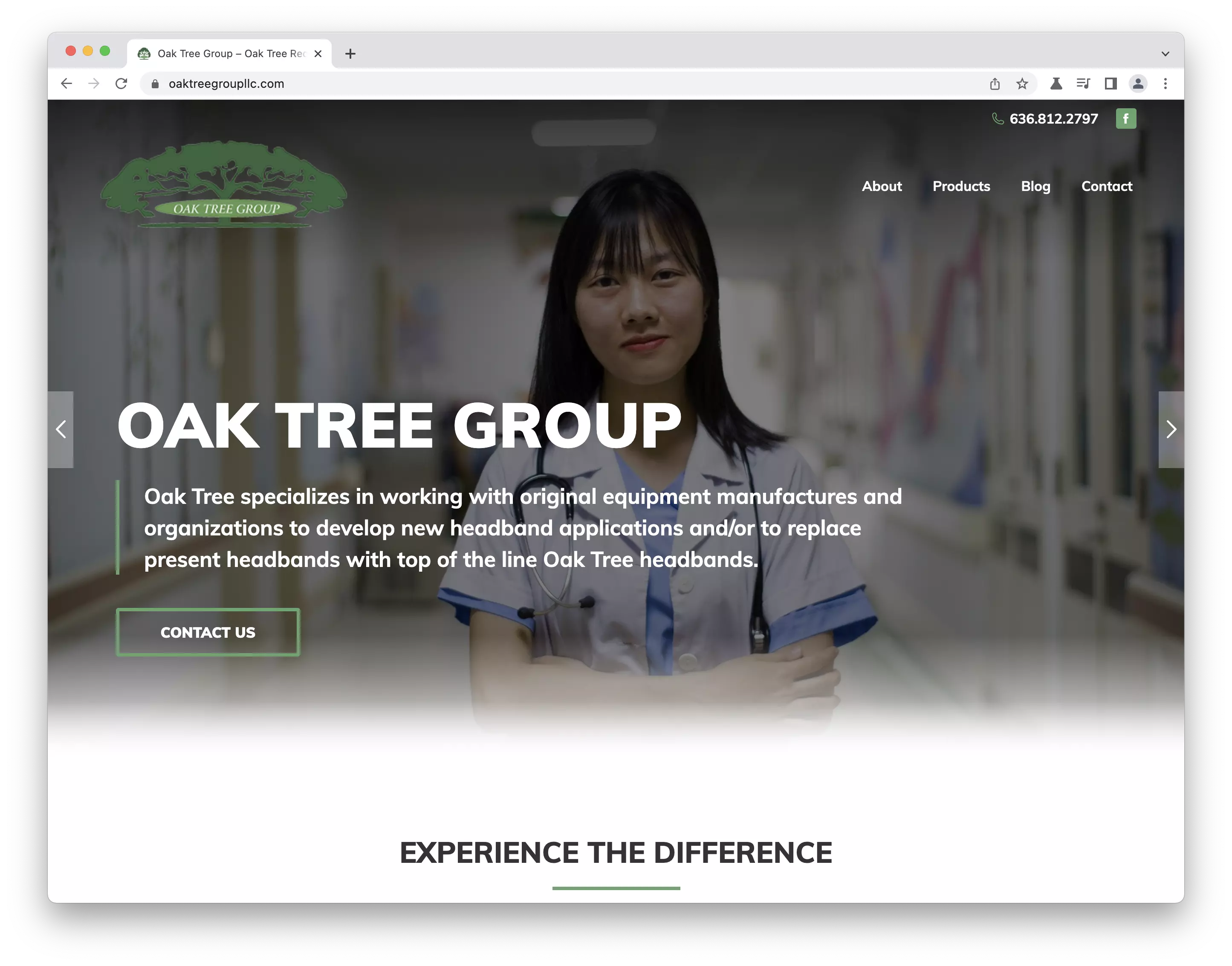 Oak Tree Group