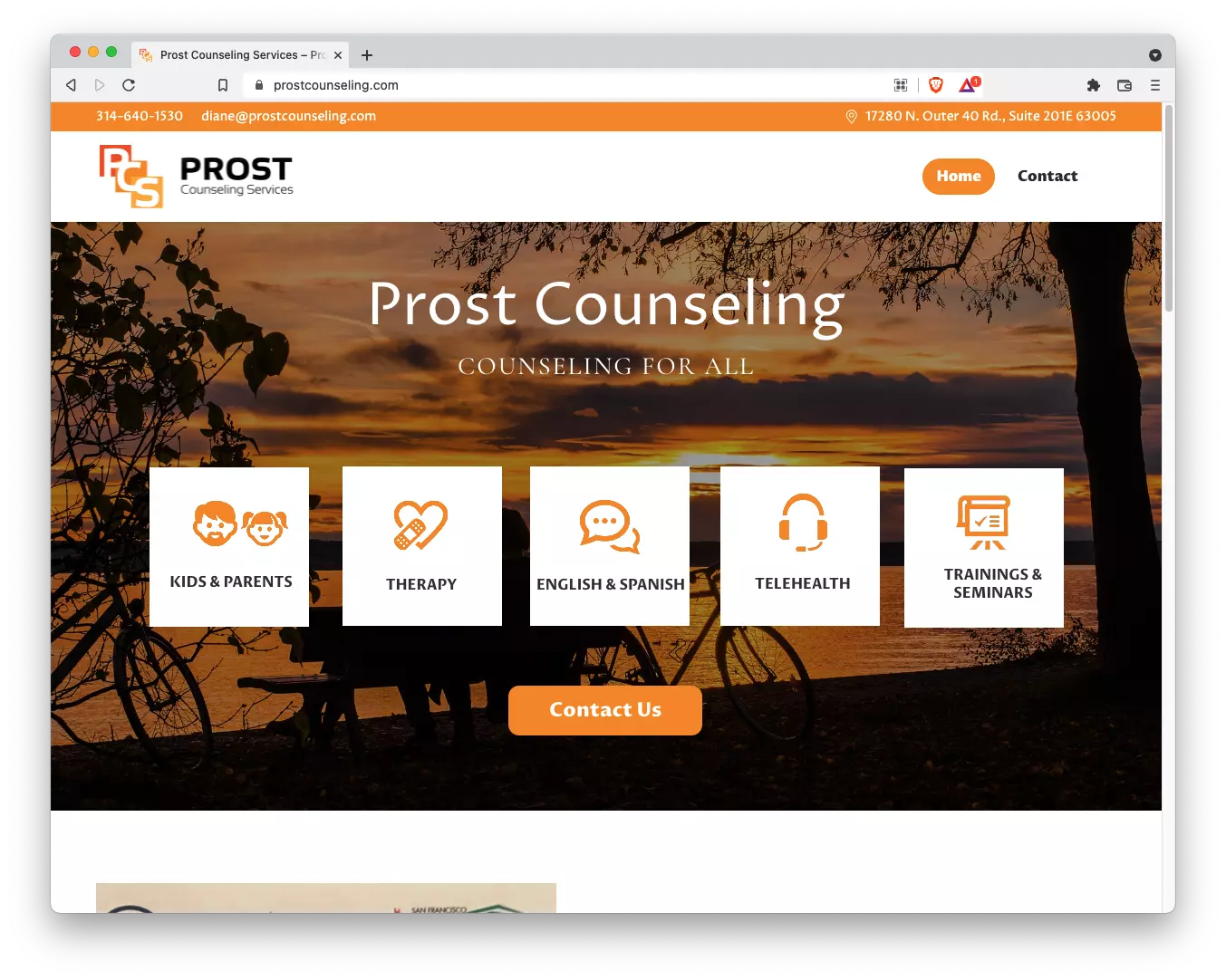 Prost Counseling Services